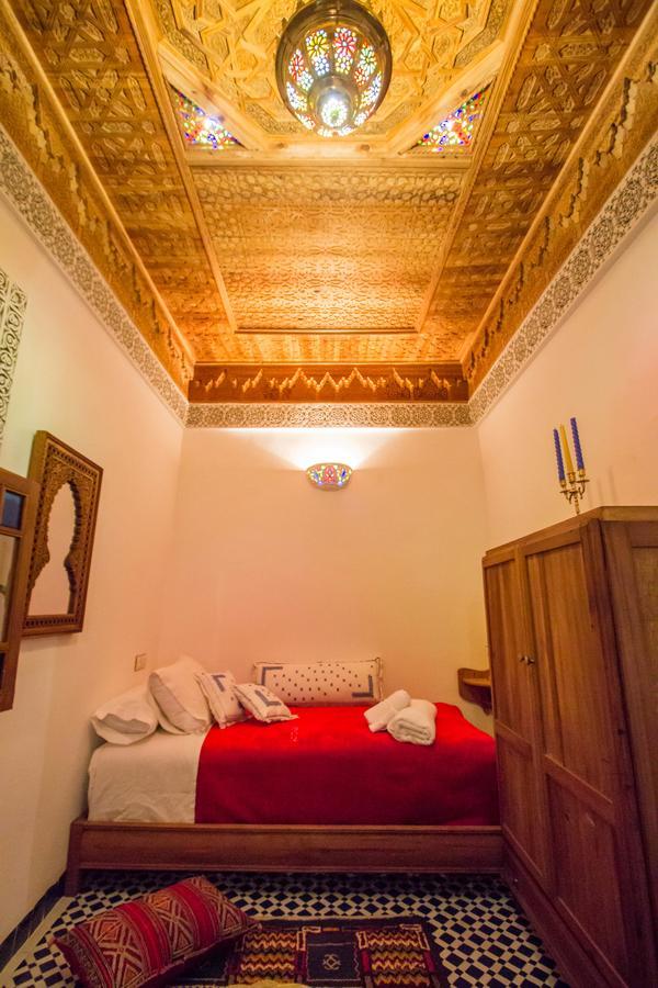 Dar Mfaddel Hotel เฟส ภายนอก รูปภาพ