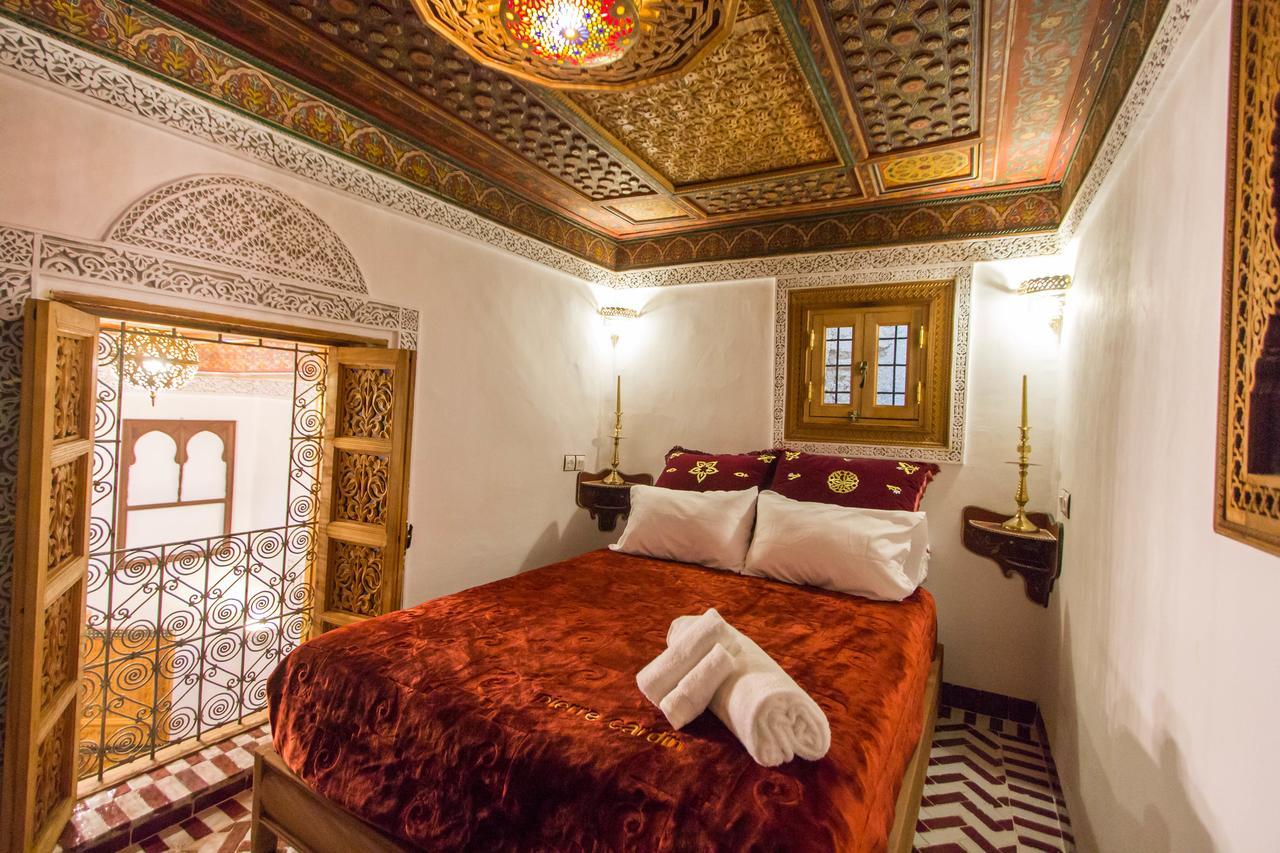 Dar Mfaddel Hotel เฟส ภายนอก รูปภาพ