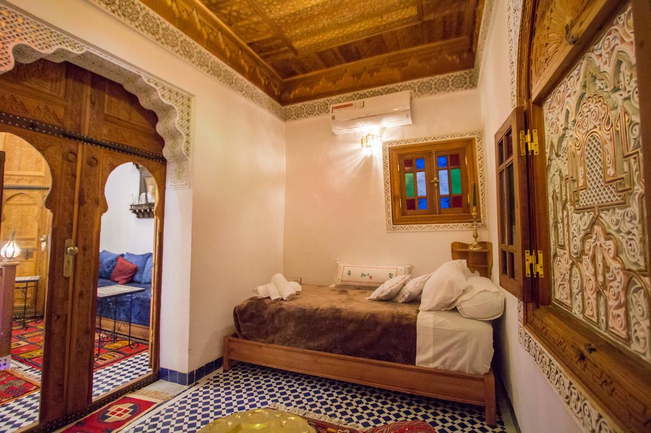 Dar Mfaddel Hotel เฟส ภายนอก รูปภาพ