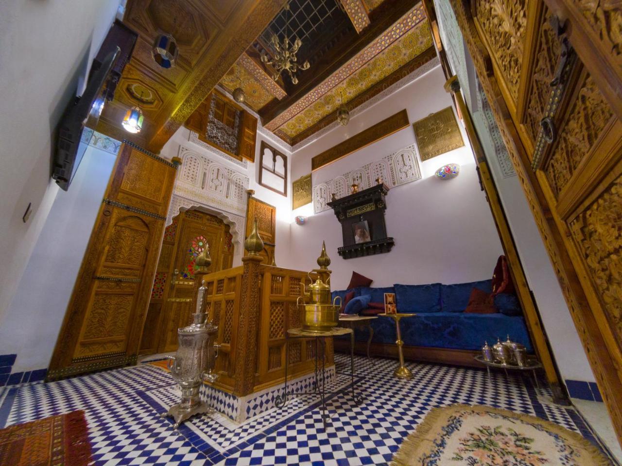 Dar Mfaddel Hotel เฟส ภายนอก รูปภาพ