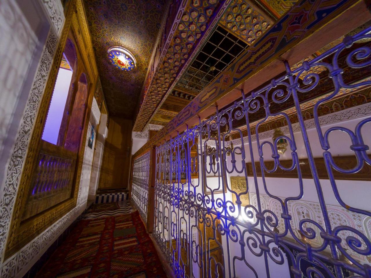 Dar Mfaddel Hotel เฟส ภายนอก รูปภาพ